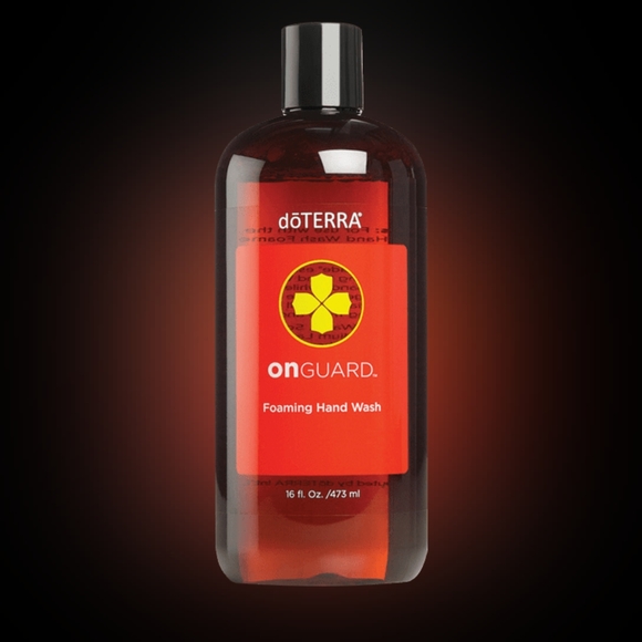 COPY - Dotterra on guard foaming hand wash - Picture 2 of 2